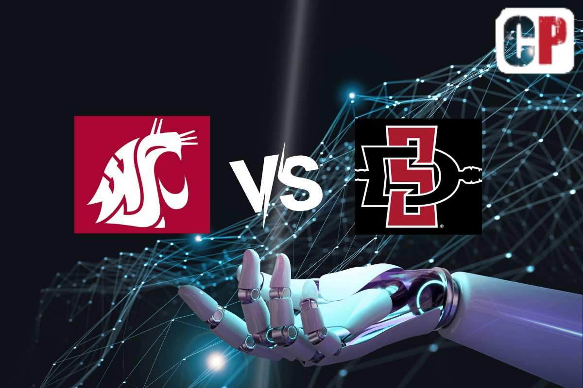 Washington State Cougars at San Diego State Aztecs Pick, NCAA Football Prediction, Preview & Odds 10/26/2024