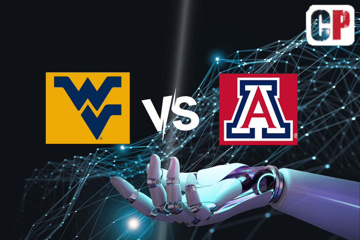 West Virginia Mountaineers at Arizona Wildcats Pick, NCAA Football Prediction, Preview & Odds 10/26/2024