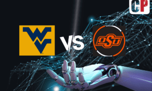 West Virginia Mountaineers at Oklahoma State Cowboys Pick, NCAA Football Prediction, Preview & Odds 10/5/2024