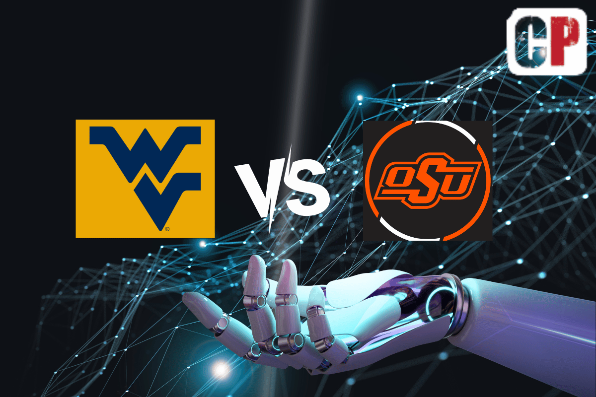 West Virginia Mountaineers at Oklahoma State Cowboys Pick, NCAA Football Prediction, Preview & Odds 10/5/2024