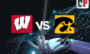 Wisconsin Badgers at Iowa Hawkeyes Pick, NCAA Football Prediction, Preview & Odds 11/2/2024