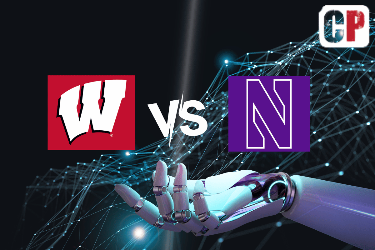 Wisconsin Badgers at Northwestern Wildcats Pick, NCAA Football Prediction, Preview & Odds 10/19/2024