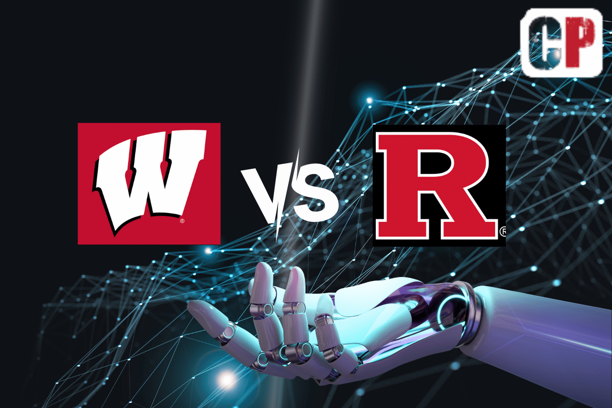 Wisconsin Badgers at Rutgers Scarlet Knights Pick, NCAA Football Prediction, Preview & Odds 10/12/2024