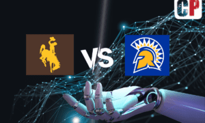 Wyoming Cowboys at San Jose State Spartans Pick, NCAA Football Prediction, Preview & Odds 10/19/2024
