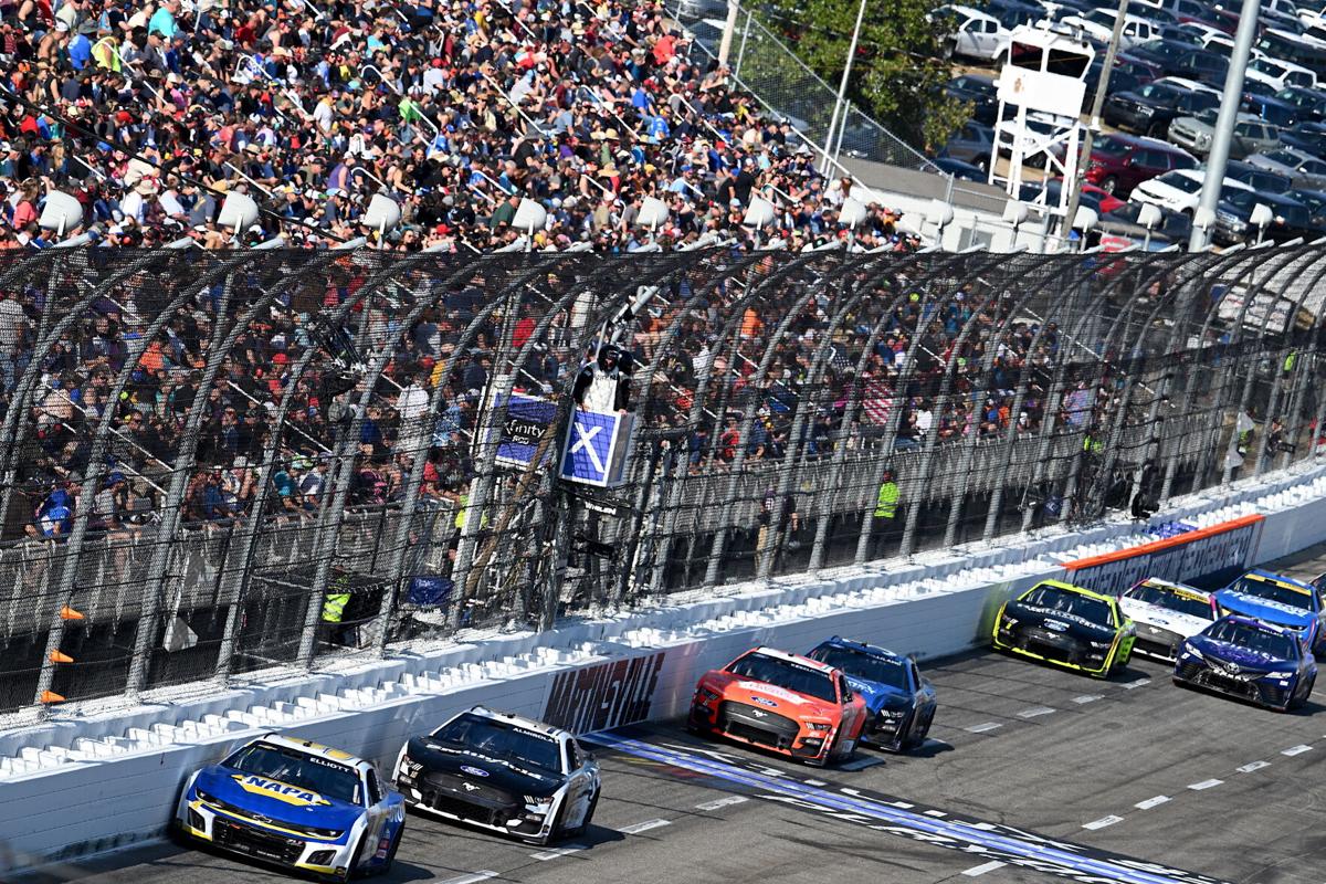 2025 NASCAR Xfinity 500 Race Free Pick & Betting Prediction