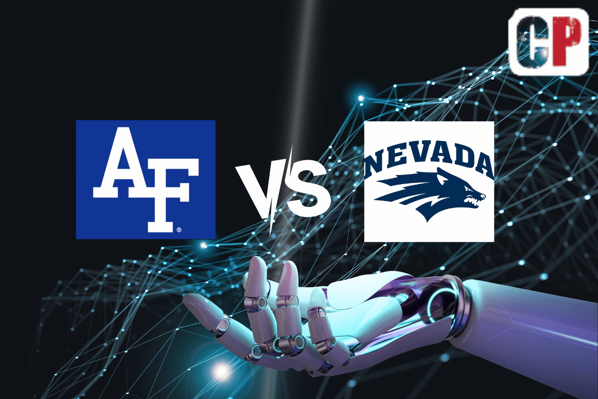 Air Force Falcons at Nevada Wolf Pack Pick, NCAA Football Prediction, Preview & Odds 11/23/2024