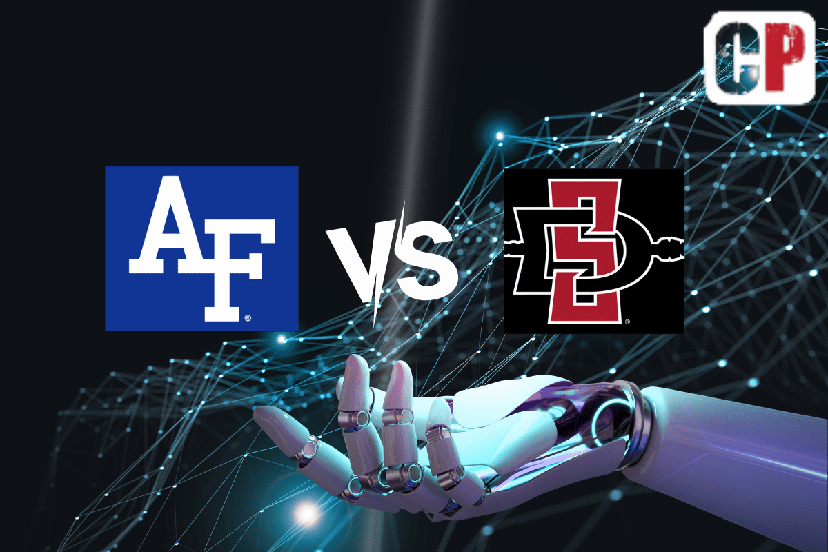 Air Force Falcons at San Diego State Aztecs Pick, NCAA Football Prediction, Preview & Odds 11/30/2024