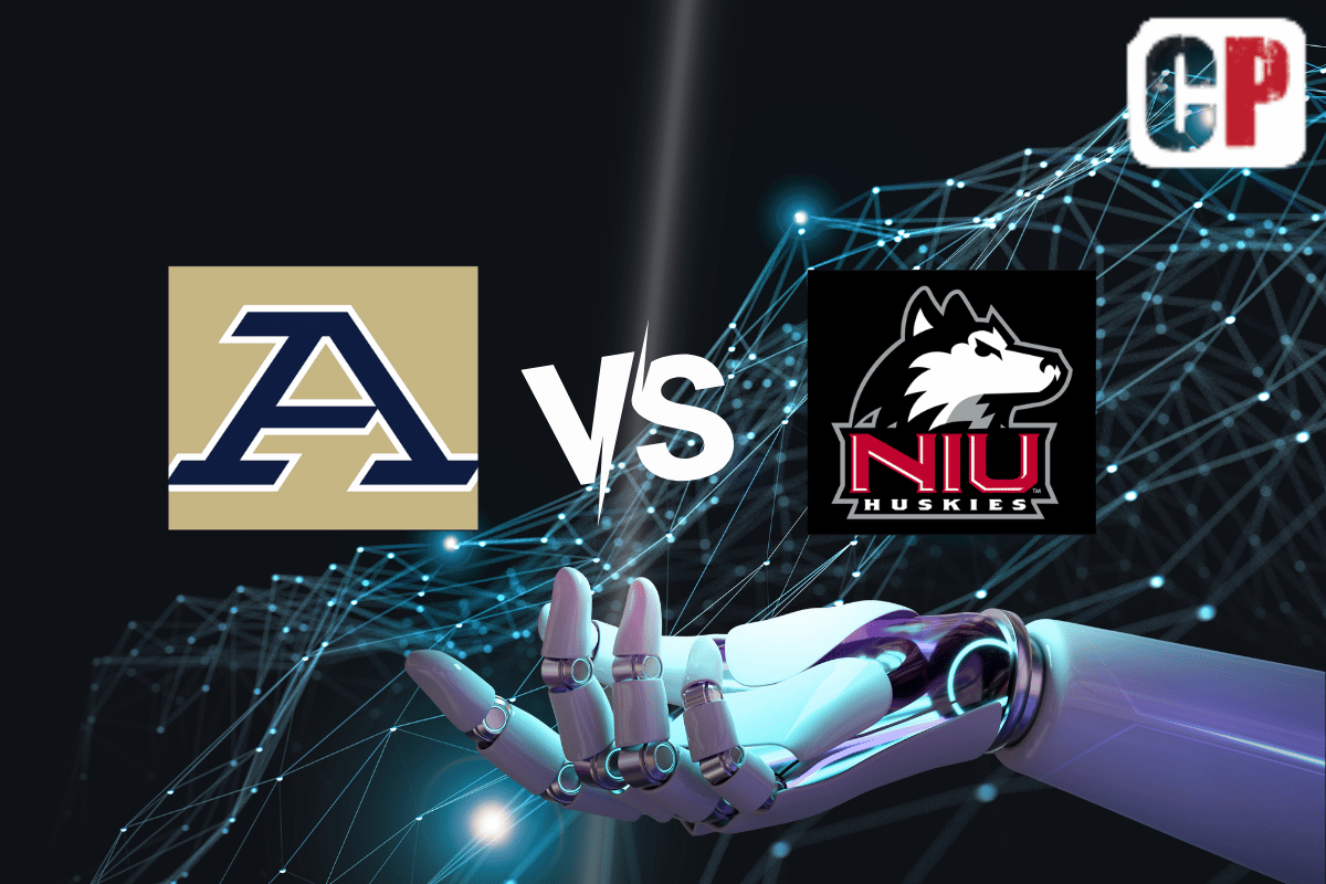 Akron Zips at Northern Illinois Huskies Pick, NCAA Football Prediction, Preview & Odds 11/13/2024