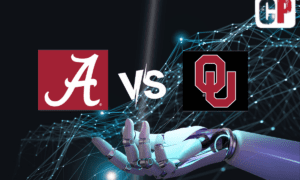 Alabama Crimson Tide at Oklahoma Sooners Pick, NCAA Football Prediction, College Football Playoff First Round Game Preview & Odds 12/19/25