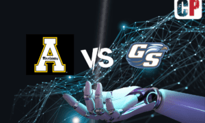 Appalachian State Mountaineers at Georgia Southern Eagles Pick, NCAA Football Prediction, Preview & Odds 11/30/2024