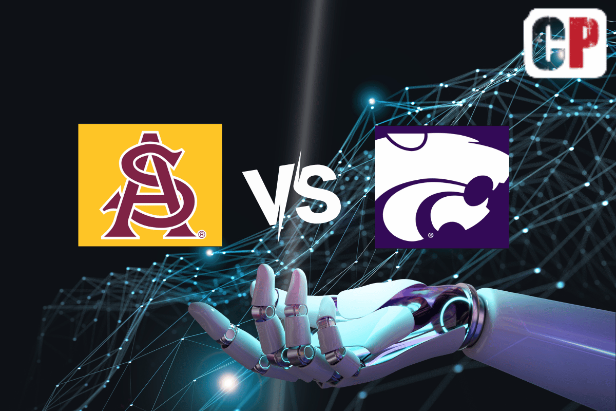 Arizona State Sun Devils at Kansas State Wildcats Pick, NCAA Football Prediction, Preview & Odds 11/16/2024