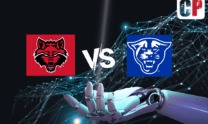 Arkansas State Red Wolves at Georgia State Panthers Pick, NCAA Football Prediction, Preview & Odds 11/16/2024