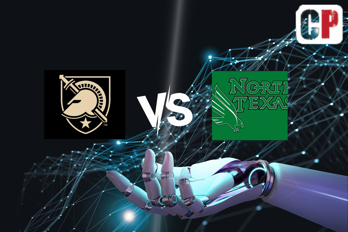 Army Black Knights at North Texas Mean Green Pick, NCAA Football Prediction, Preview & Odds 11/9/2024
