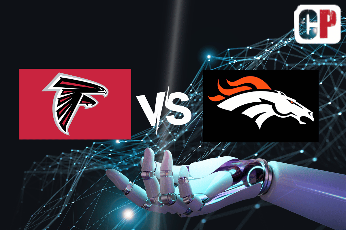 Atlanta Falcons at Denver Broncos Pick, NFL Prediction, Preview & Odds 11/17/2024