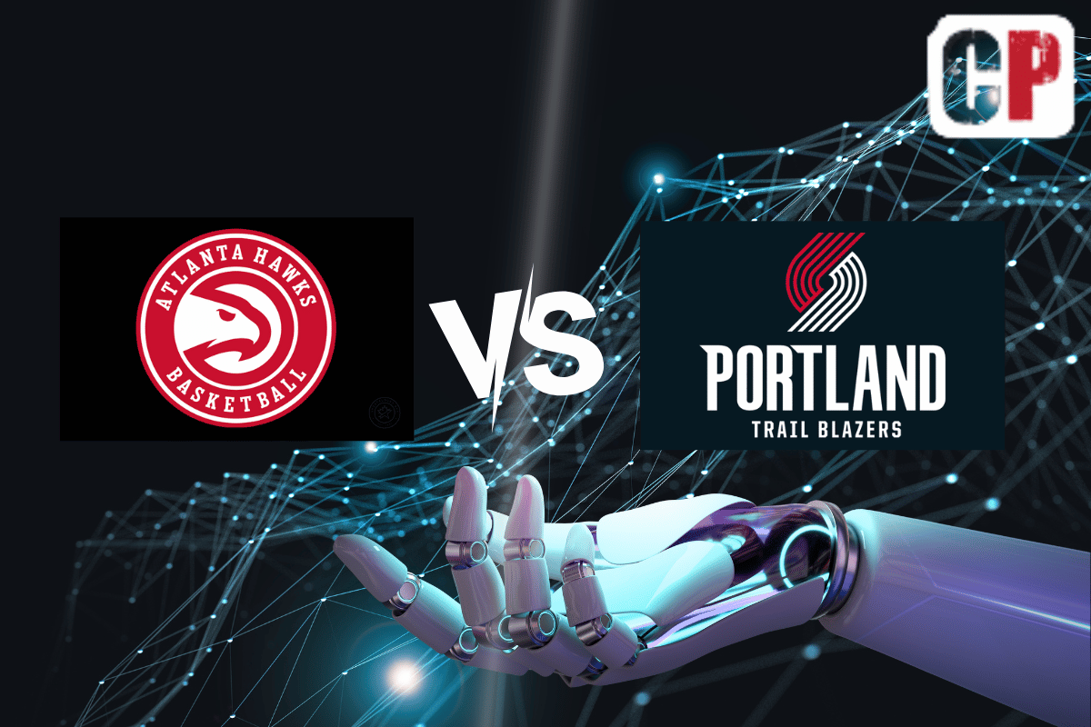 Atlanta Hawks at Portland Trail Blazers Pick, NBA Prediction, Preview & Odds 11/17/2024