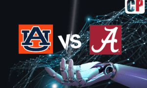 Auburn Tigers at Alabama Crimson Tide Pick, NCAA Football Prediction, Preview & Odds 11/30/2024
