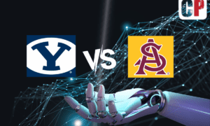 BYU Cougars at Arizona State Sun Devils Pick, NCAA Football Prediction, Preview & Odds 11/23/2024