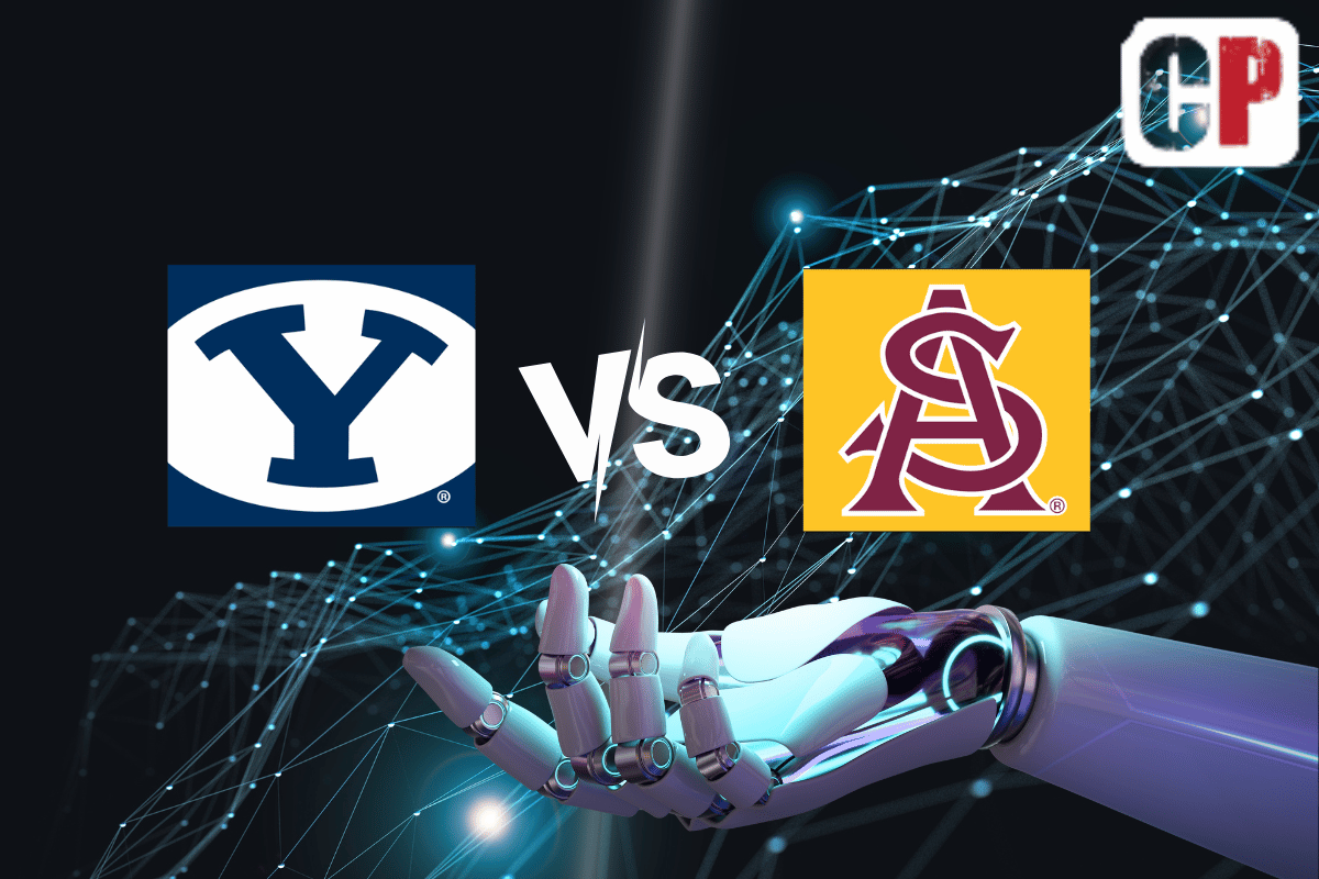 BYU Cougars at Arizona State Sun Devils Pick, NCAA Football Prediction, Preview & Odds 11/23/2024