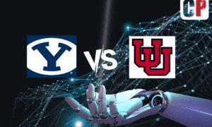 BYU Cougars at Utah Utes Pick, NCAA Football Prediction, Preview & Odds 11/9/2024
