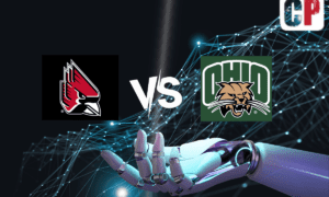 Ball State Cardinals at Ohio Bobcats Pick, NCAA Football Prediction, Preview & Odds 11/29/2024
