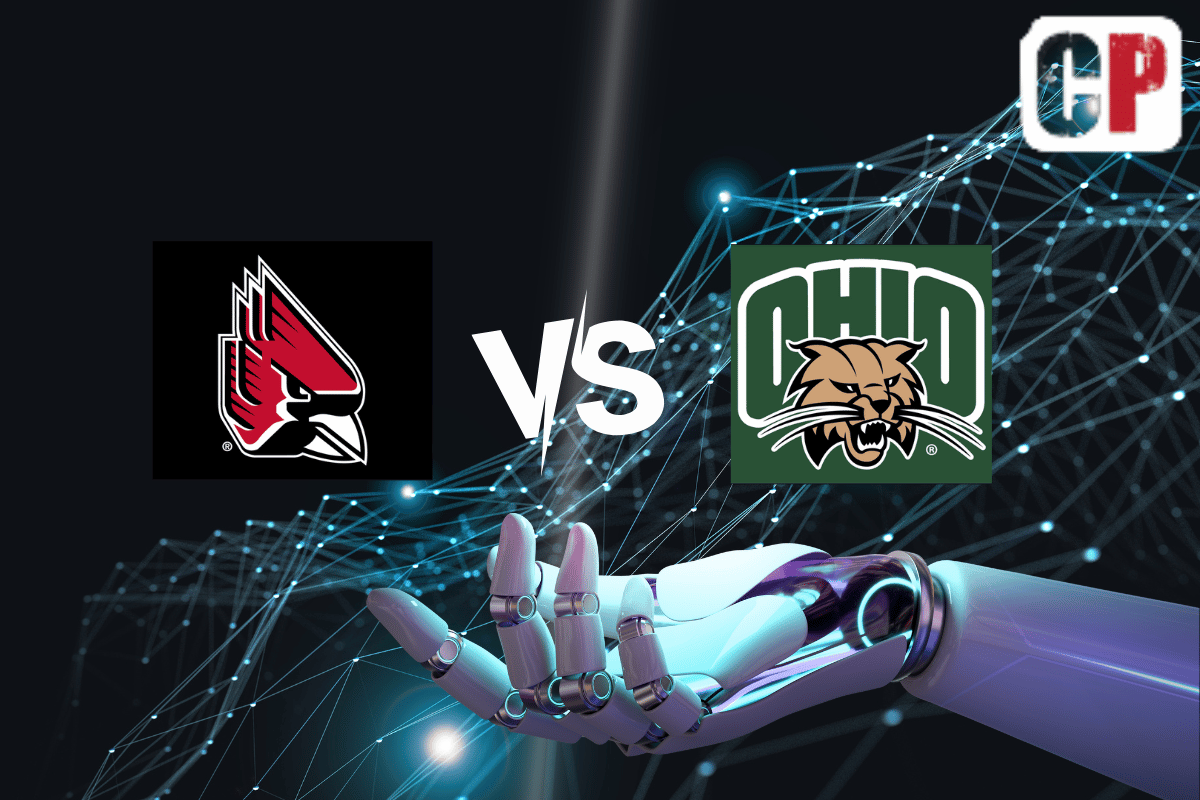 Ball State Cardinals at Ohio Bobcats Pick, NCAA Football Prediction, Preview & Odds 11/29/2024
