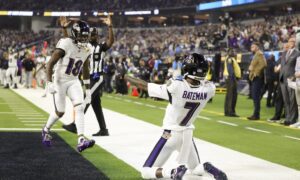 Chicago Bears vs. Baltimore Ravens Free Pick & NFL Betting Prediction, 10/26/25