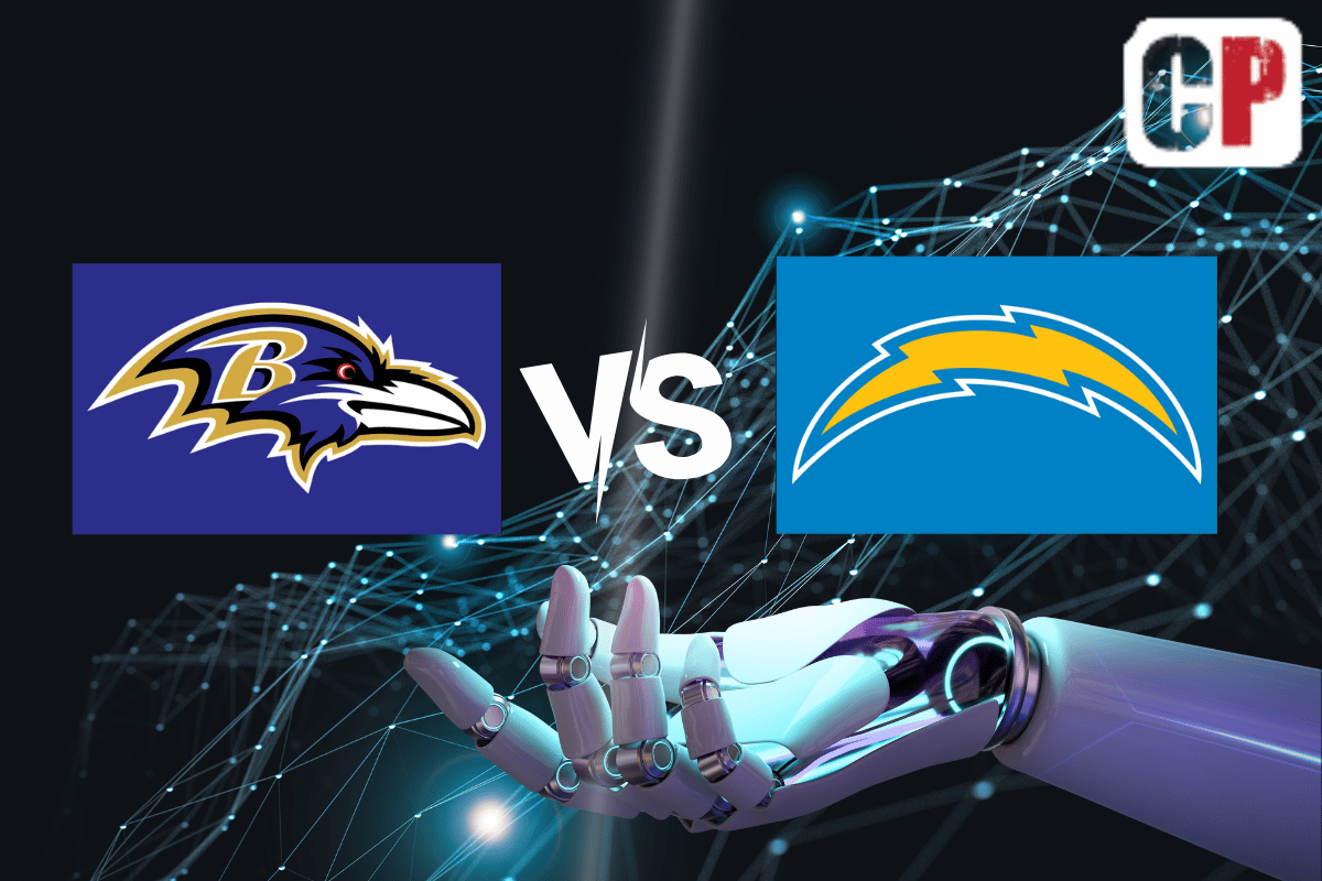 Baltimore Ravens at Los Angeles Chargers Pick, NFL Prediction, Preview & Odds 11/25/2024