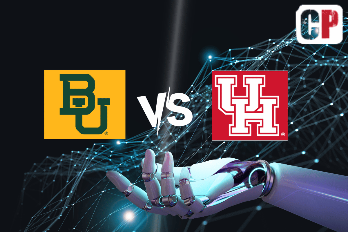 Baylor Bears at Houston Cougars Pick, NCAA Football Prediction, Preview & Odds 11/23/2024