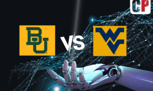 Baylor Bears at West Virginia Mountaineers Pick, NCAA Football Prediction, Preview & Odds 11/16/2024