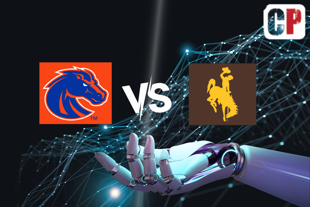 Boise State Broncos at Wyoming Cowboys Pick, NCAA Football Prediction, Preview & Odds 11/23/2024