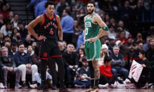 Toronto Raptors vs. Boston Celtics 12-31-24. Free NBA Pick & Prediction.