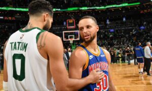 Golden State Warriors vs. Boston Celtics 11-6-24. Free NBA Pick & Prediction