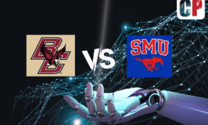 Boston College Eagles at SMU Mustangs Pick, NCAA Football Prediction, Preview & Odds 11/16/2024