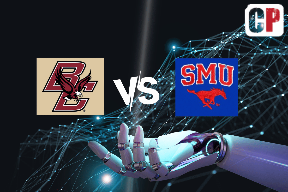 Boston College Eagles at SMU Mustangs Pick, NCAA Football Prediction, Preview & Odds 11/16/2024