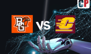 Bowling Green Falcons at Central Michigan Chippewas Pick, NCAA Football Prediction, Preview & Odds 11/5/2024