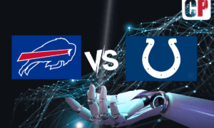 Buffalo Bills at Indianapolis Colts Pick, NFL Prediction, Preview & Odds 11/10/2024
