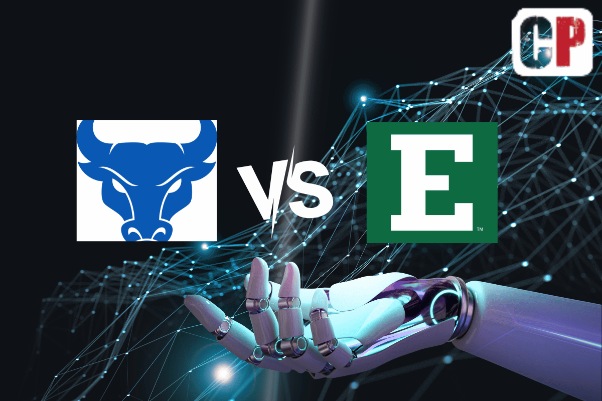 Buffalo Bulls at Eastern Michigan Eagles Pick, NCAA Football Prediction, Preview & Odds 11/20/2024
