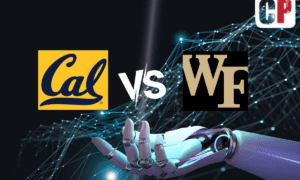 California Golden Bears at Wake Forest Demon Deacons Pick, NCAA Football Prediction, Preview & Odds 11/8/2024