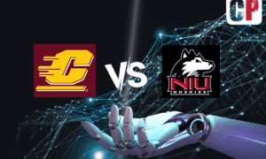 Central Michigan Chippewas at Northern Illinois Huskies Pick, NCAA Football Prediction, Preview & Odds 11/30/2024