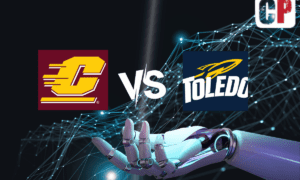 Central Michigan Chippewas at Toledo Rockets Pick, NCAA Football Prediction, Preview & Odds 11/12/2024