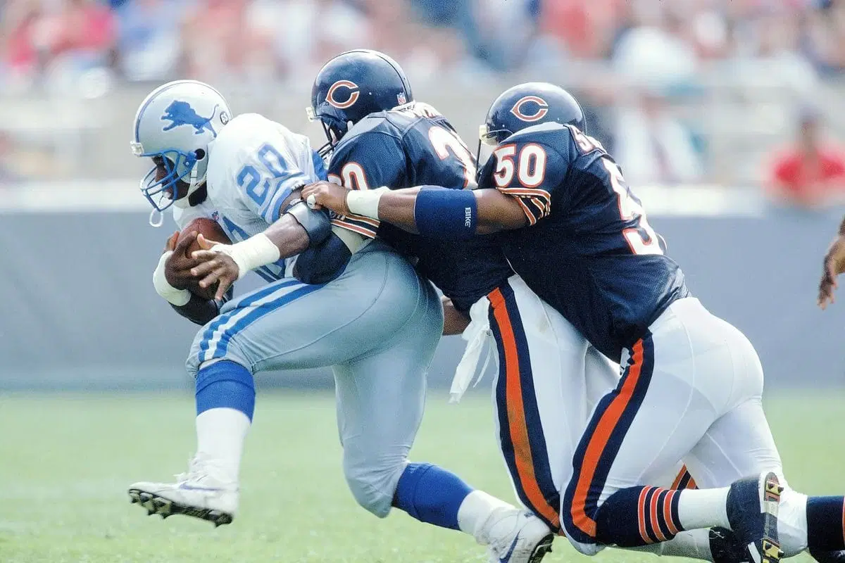 Chicago Bears vs. Detroit Lions 11/28/2024 Free Pick & NFL Thanksgiving Betting Prediction