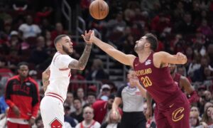 Cleveland Cavaliers vs. Chicago Bulls 11-11-24 Free NBA Pick & Prediction.