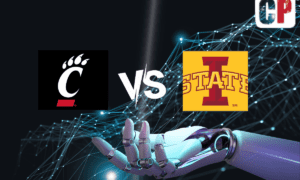 Cincinnati Bearcats at Iowa State Cyclones Pick, NCAA Football Prediction, Preview & Odds 11/16/2024
