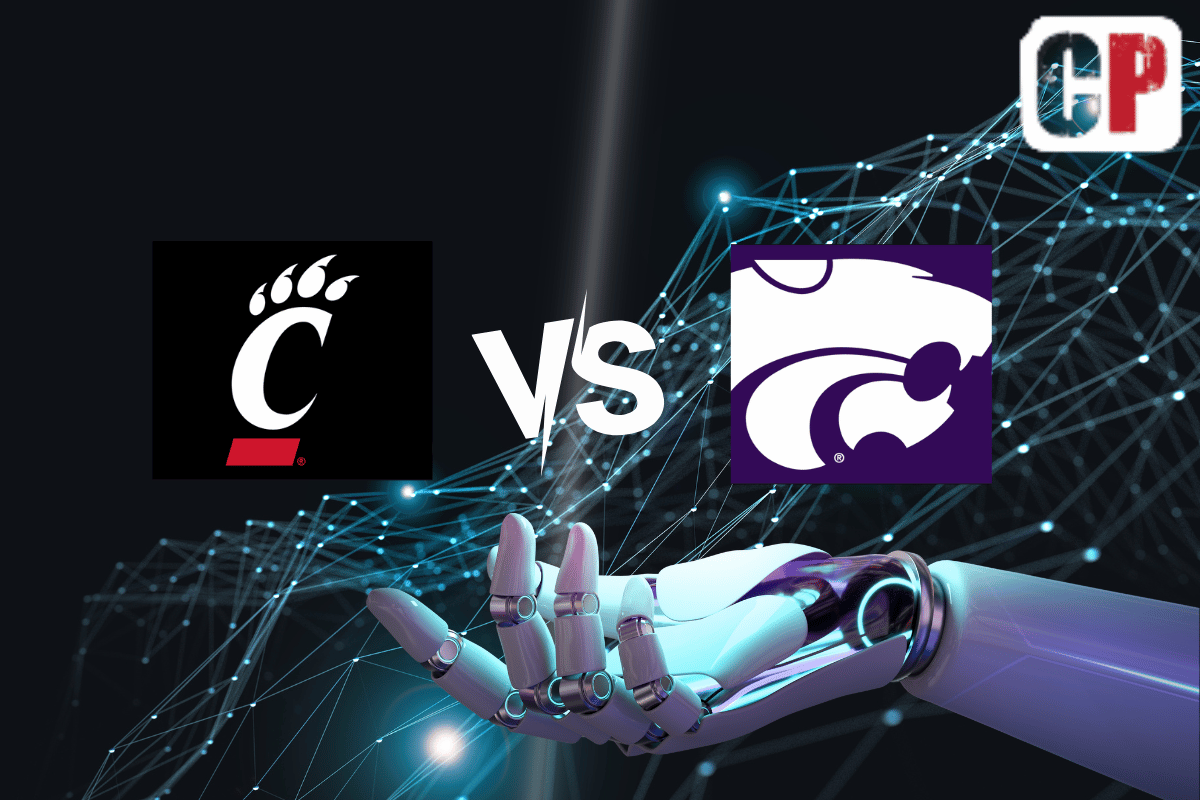 Cincinnati Bearcats at Kansas State Wildcats Pick, NCAA Football Prediction, Preview & Odds 11/23/2024