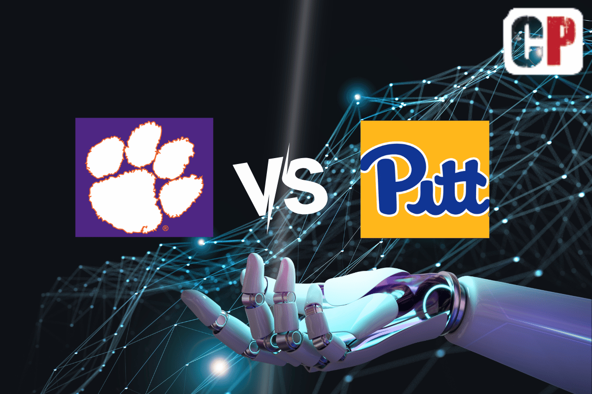 Clemson Tigers at Pittsburgh Panthers Pick, NCAA Football Prediction, Preview & Odds 11/16/2024