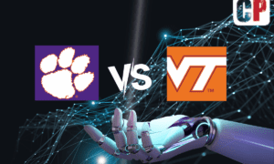 Clemson Tigers at Virginia Tech Hokies Pick, NCAA Football Prediction, Preview & Odds 11/9/2024