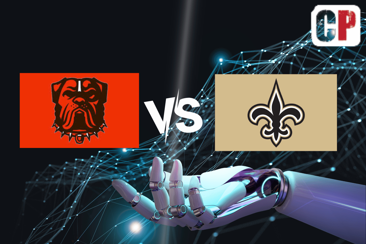Cleveland Browns at New Orleans Saints Pick, NFL Prediction, Preview & Odds 11/17/2024