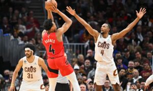 Toronto Raptors vs. Cleveland Cavaliers - 1/9/25 Free Pick & NBA Betting Prediction