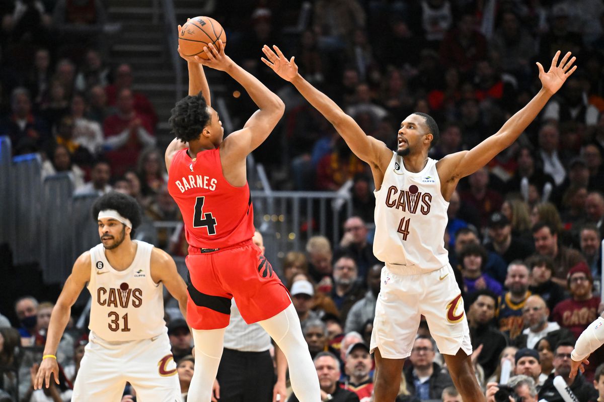 Toronto Raptors vs. Cleveland Cavaliers – 1/9/25 Free Pick & NBA Betting Prediction