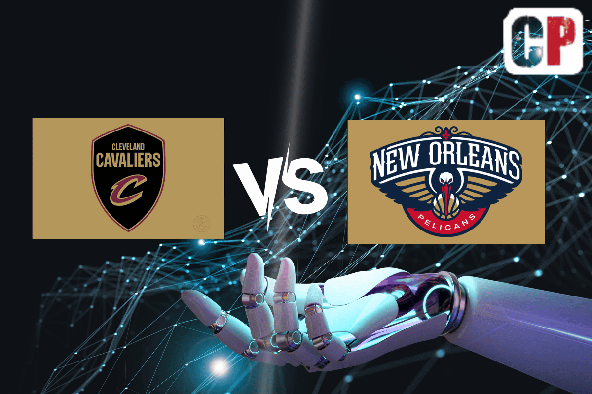 Cleveland Cavaliers at New Orleans Pelicans Pick, NBA Prediction, Preview & Odds 11/6/2024